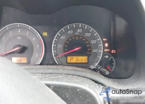 2010 Toyota Corolla S from USA, damaged, VIN 2T1BU4EE8AC419584